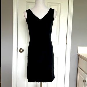 Vintage little black dress sz 2